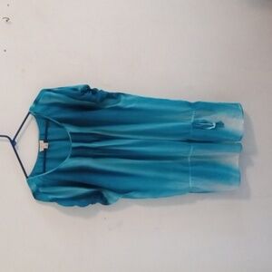 Yvos Women's Elastic Shirt Sleeve Shirt